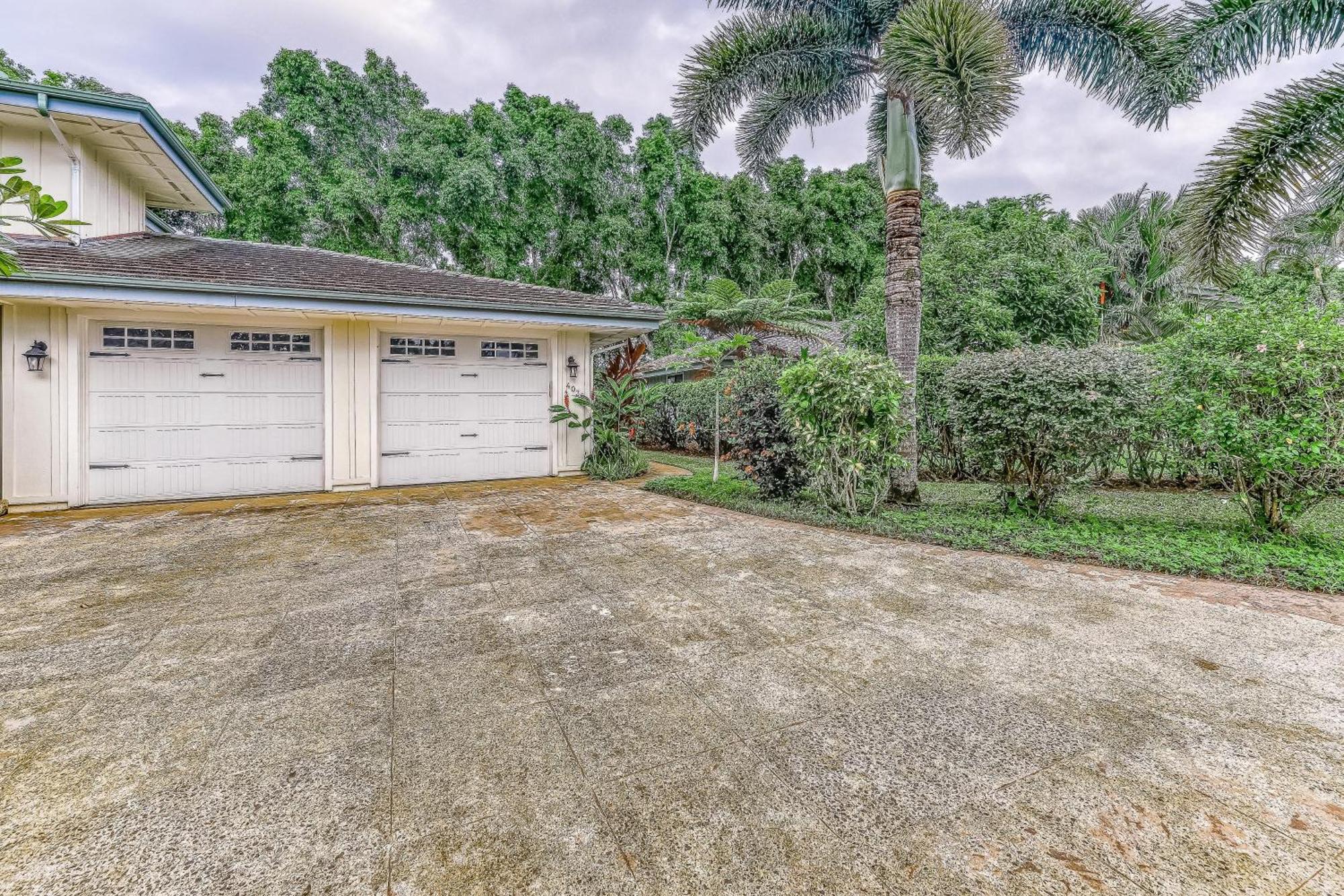 Blue Hawaii House Villa Princeville Exterior foto